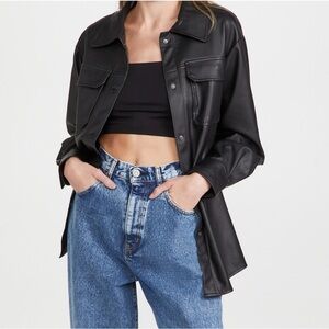 BB Dakota Faux Good Measure Jacket​